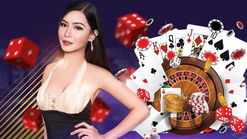 Filipino player accessing live casino tables on a smartphone browser